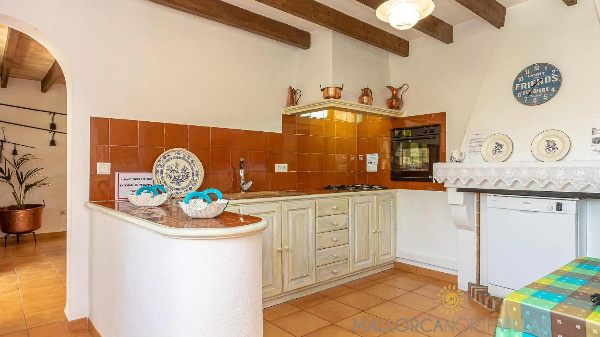 Villa Ca Na Pereta Pollença