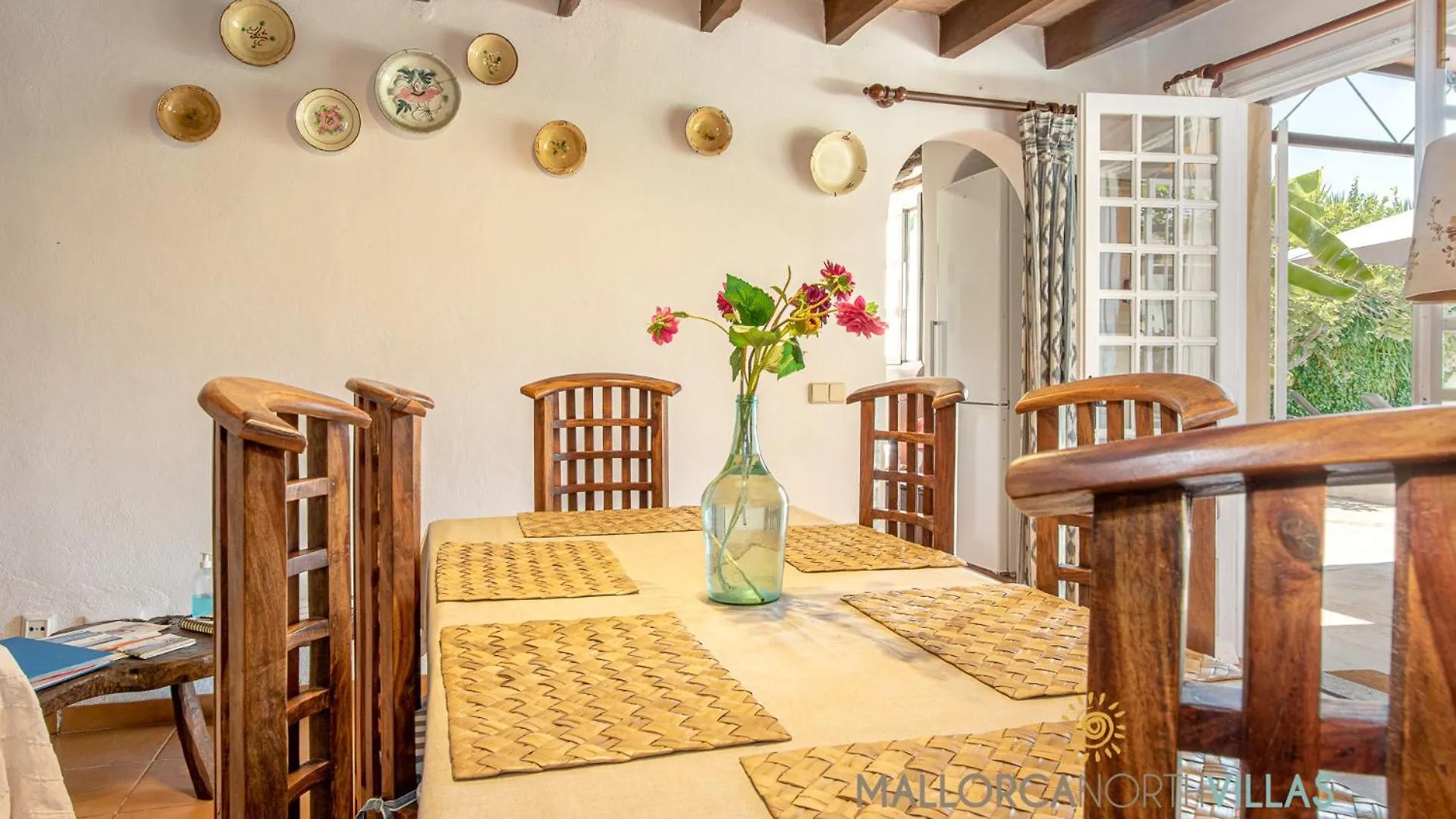 Villa Ca Na Pereta Pollença