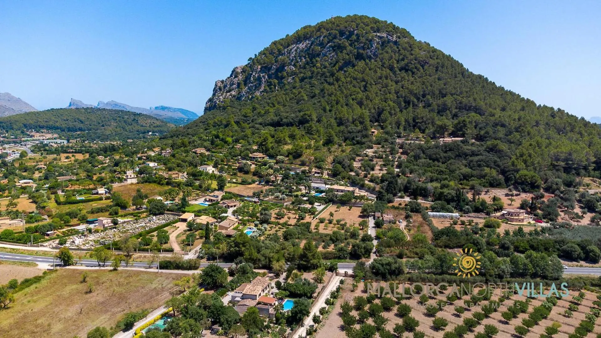 Villa Ca Na Pereta Pollensa España