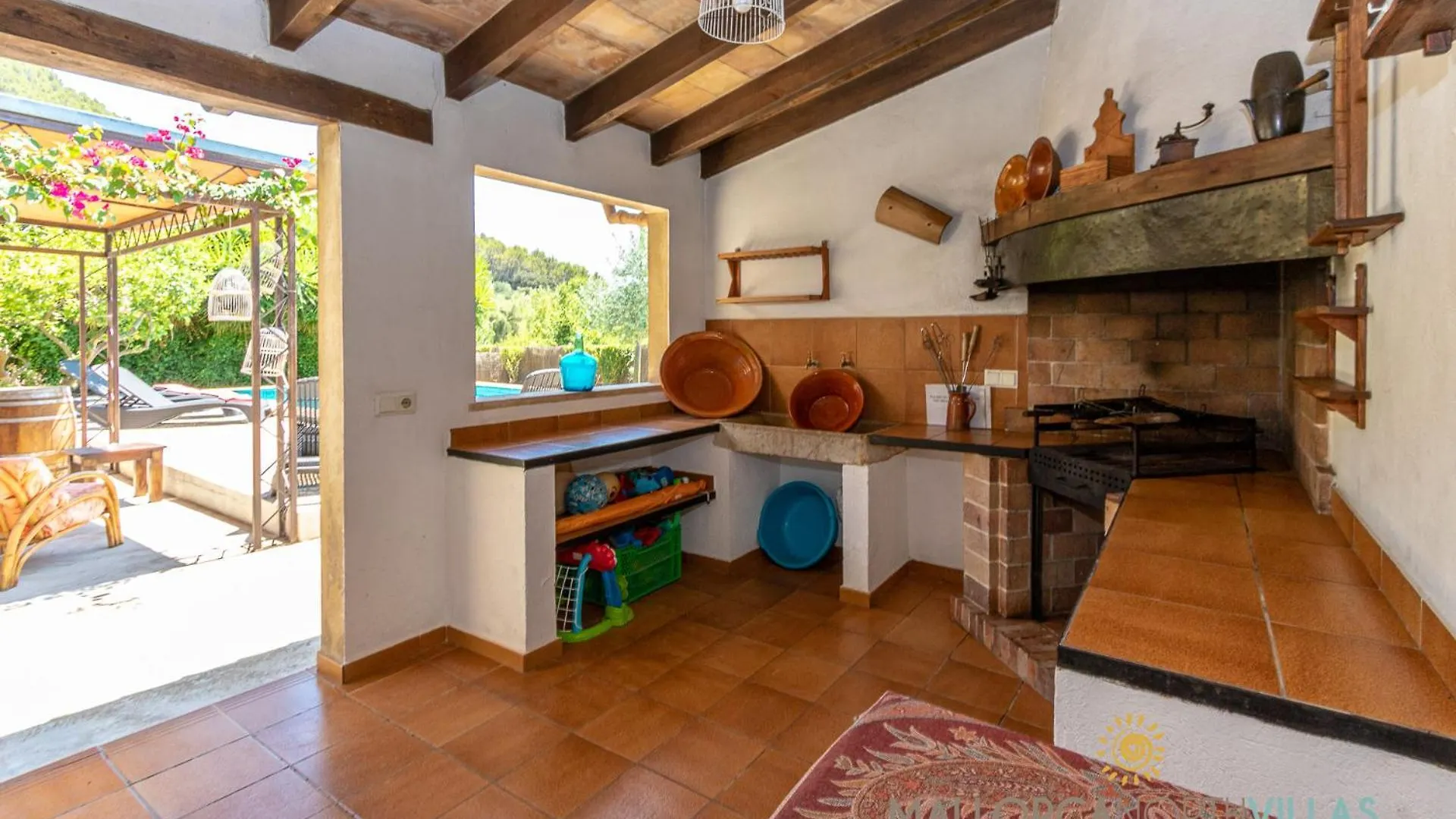 Villa Ca Na Pereta Pollensa