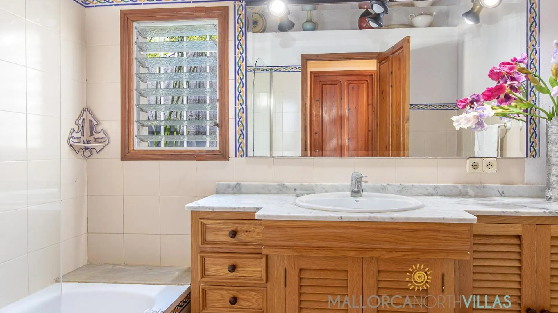 Villa Ca Na Pereta Pollensa España