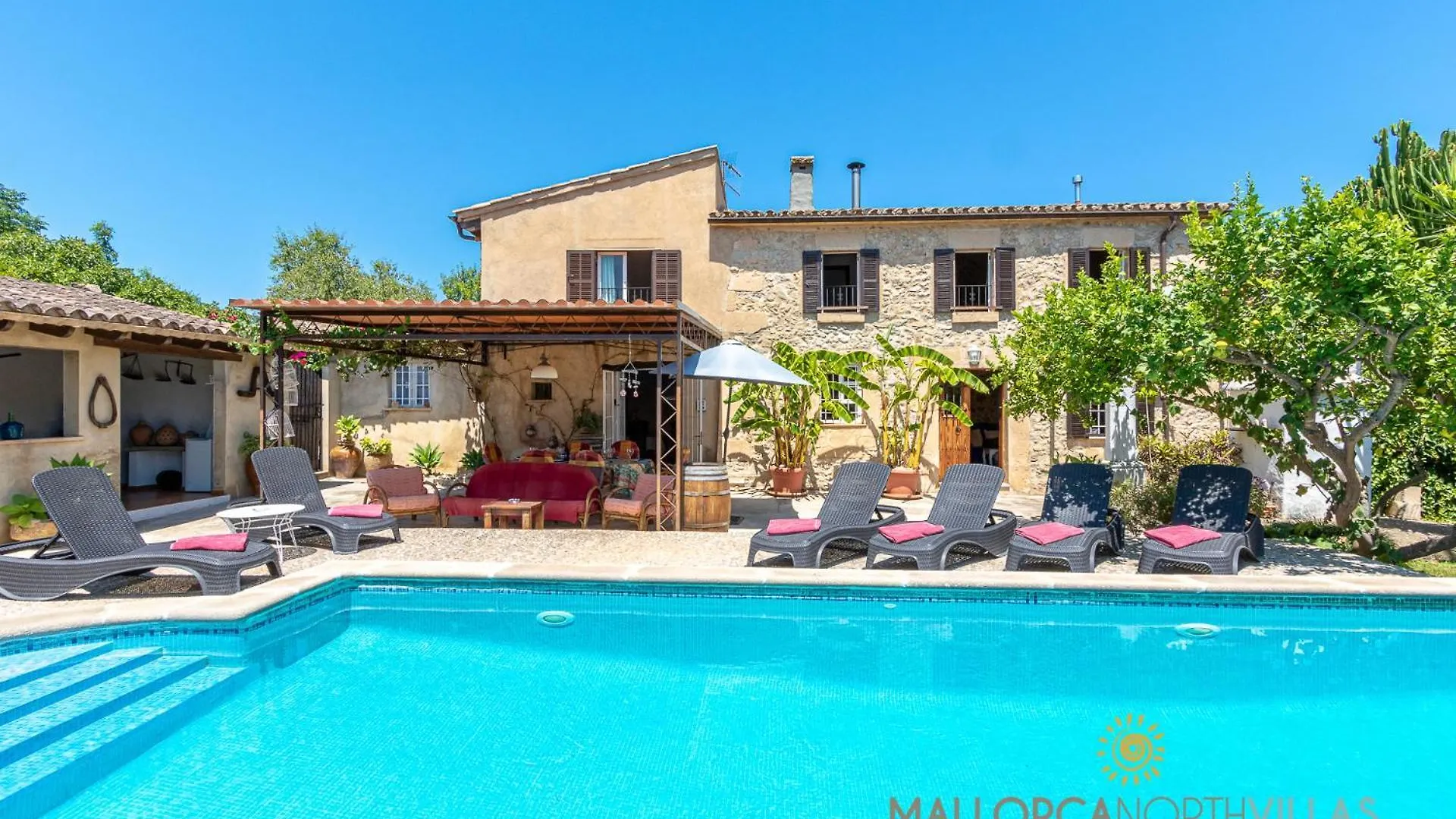 Villa Ca Na Pereta Pollensa