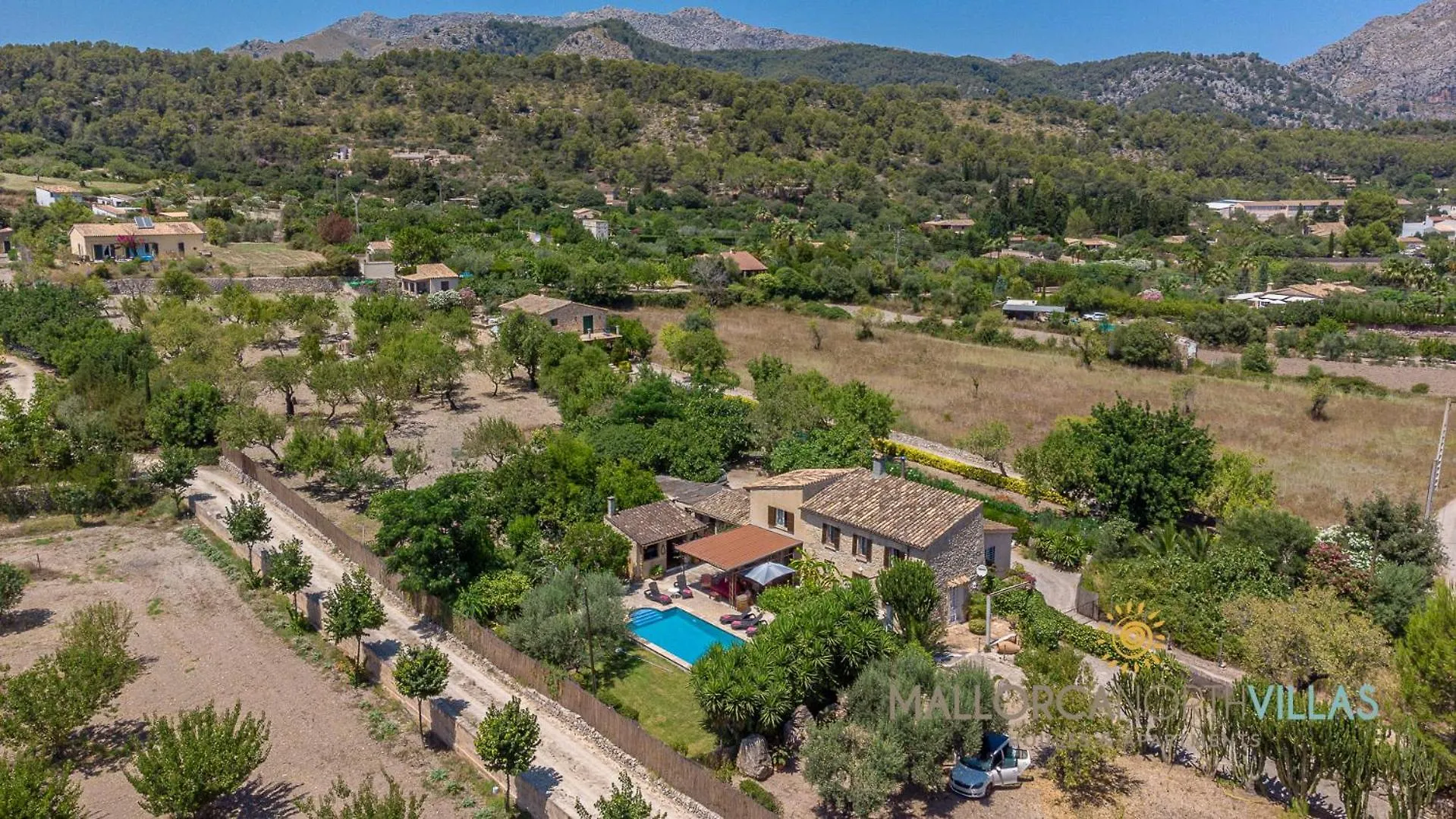 Villa Ca Na Pereta Pollensa