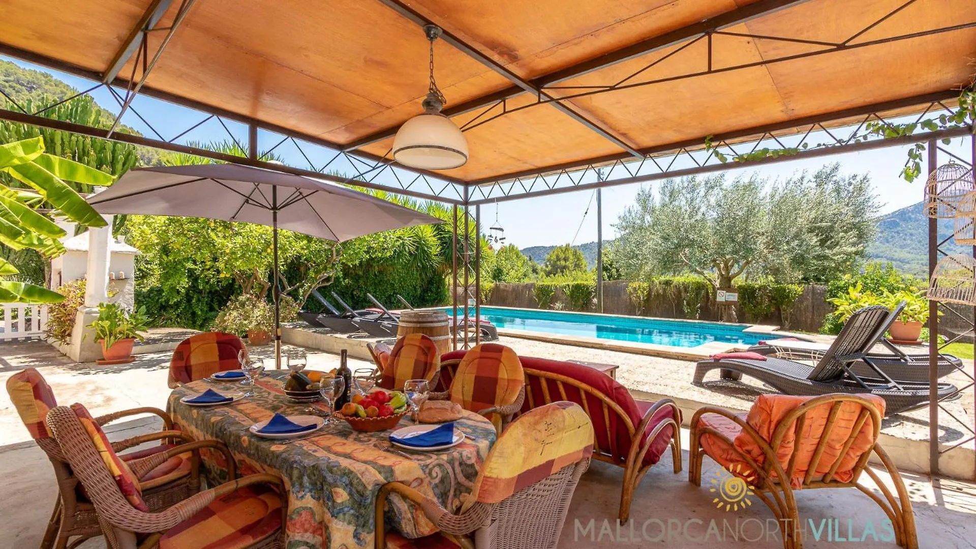 Villa Ca Na Pereta Pollensa España