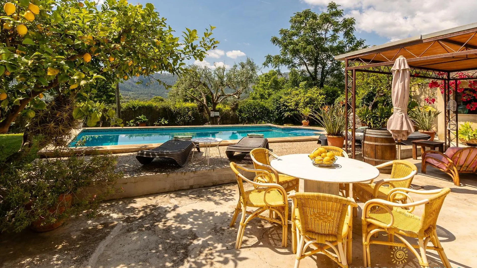 Villa Ca Na Pereta Pollensa