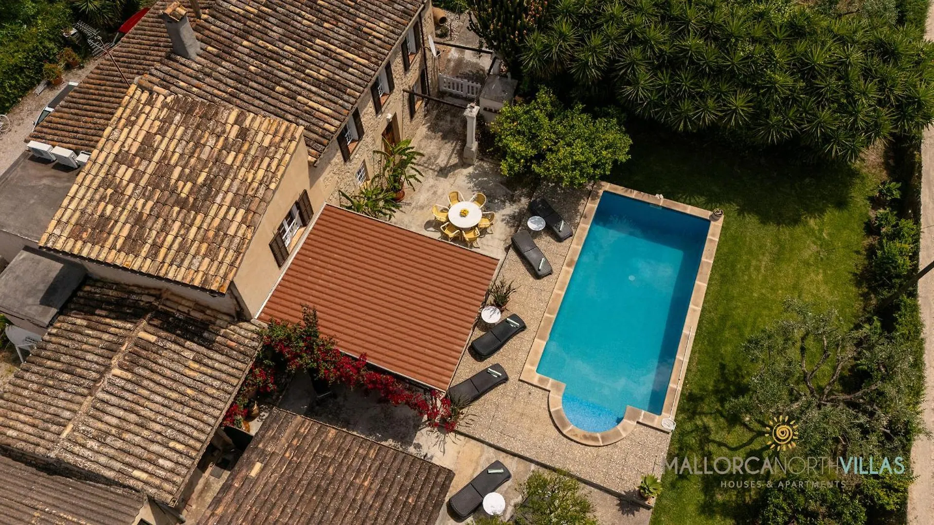 Villa Ca Na Pereta Pollensa