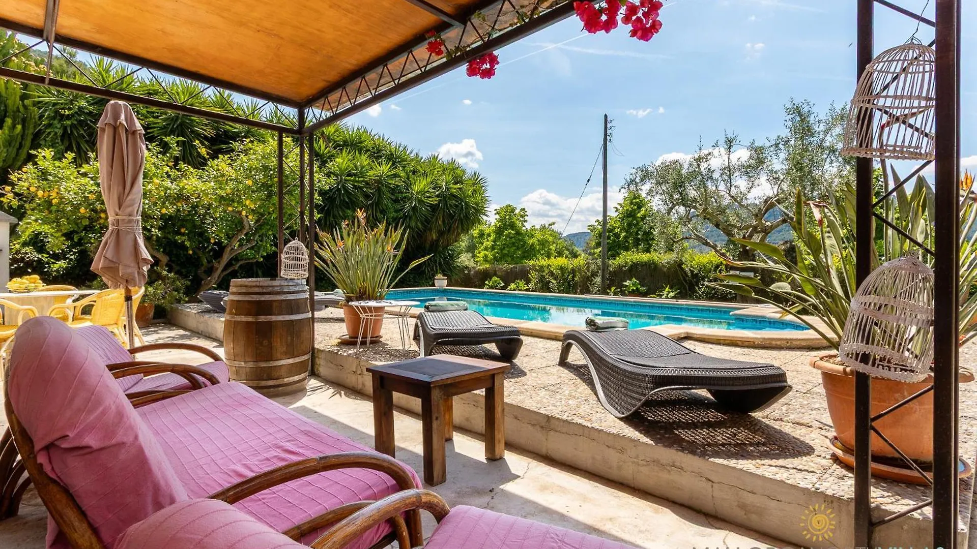 Villa Ca Na Pereta Pollensa España