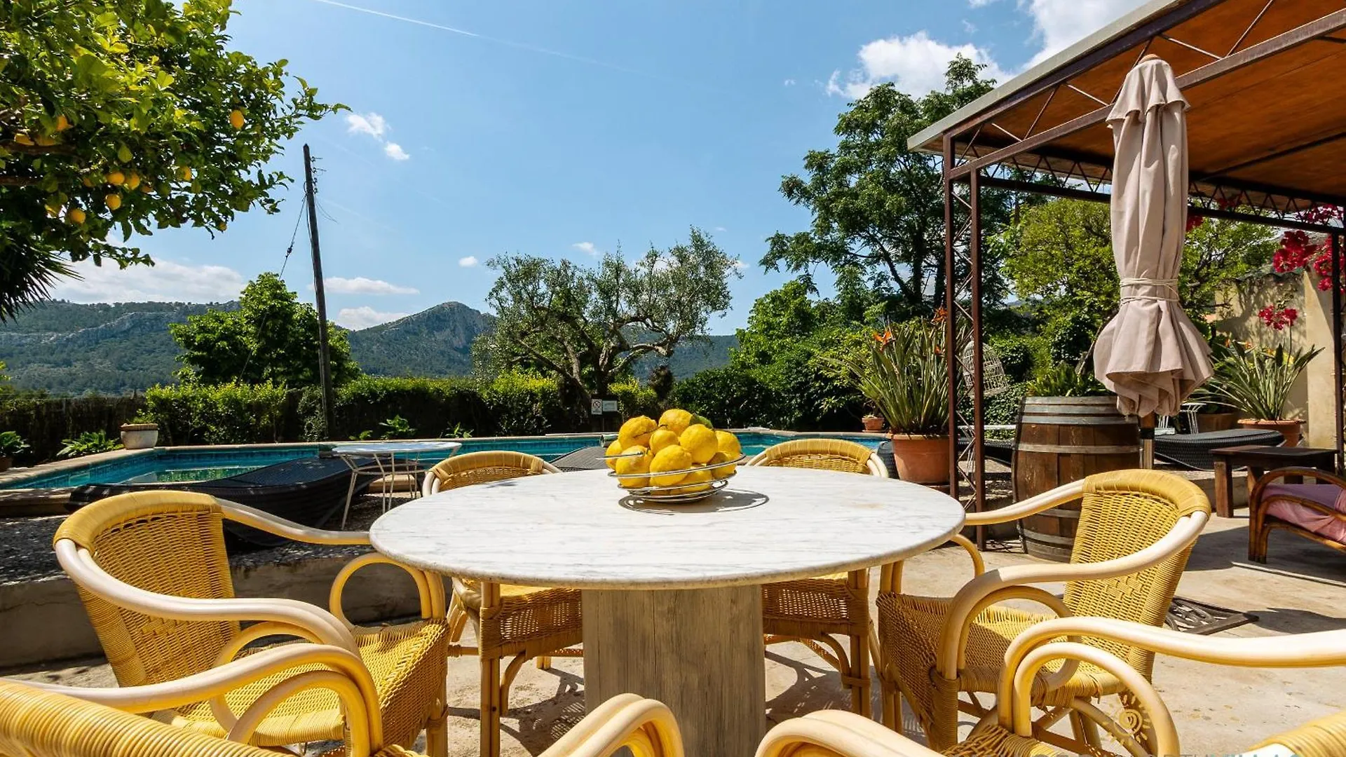 Villa Ca Na Pereta Pollensa 0*,  España