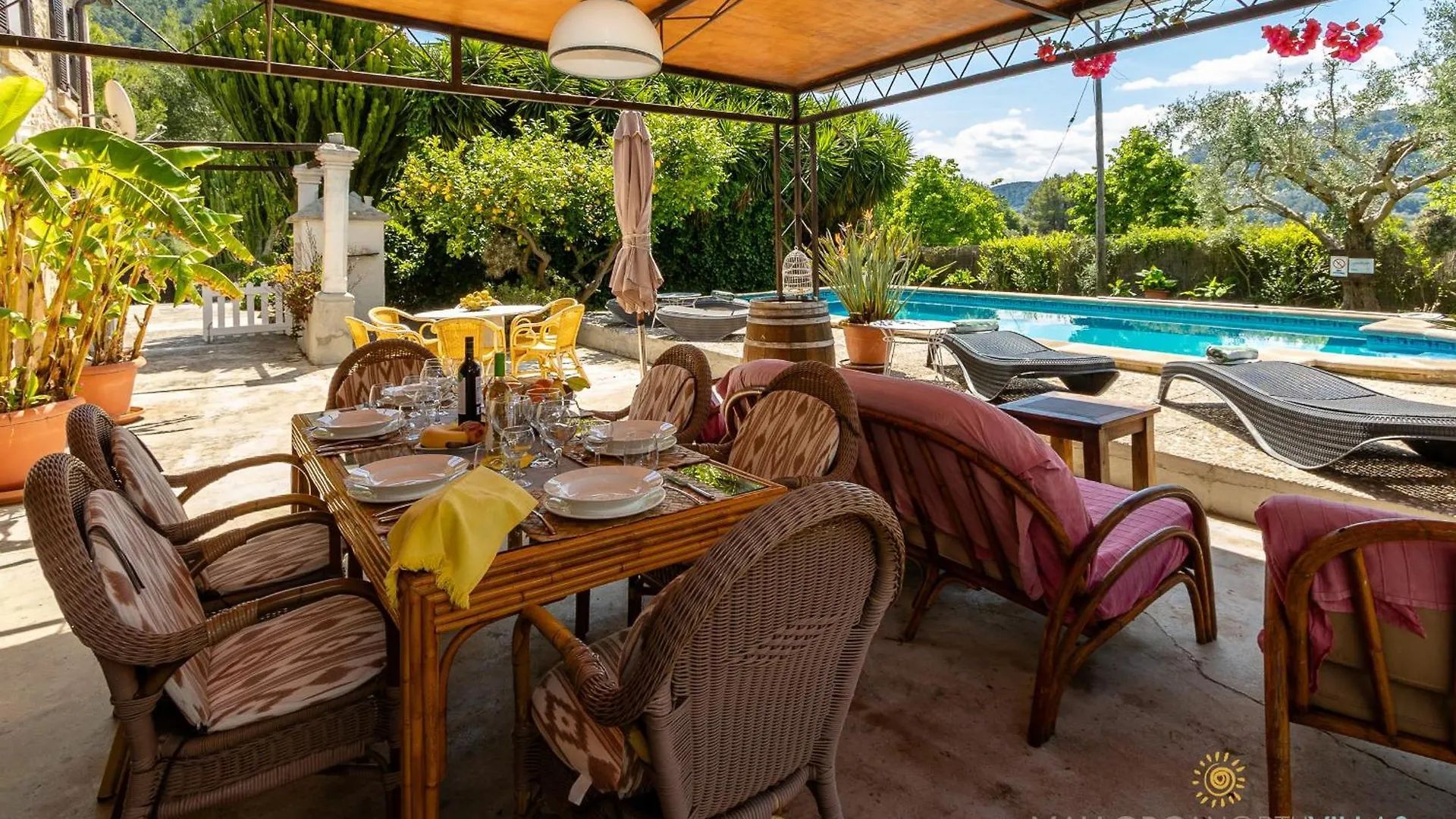 Villa Ca Na Pereta Pollensa